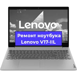 Замена hdd на ssd на ноутбуке Lenovo V17-IIL в Москве